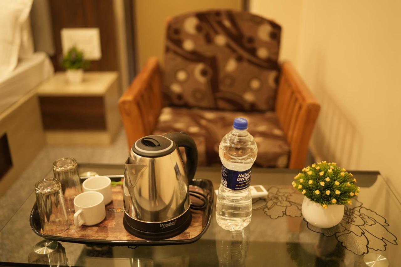Hotel Sitara Inn Ratnagiri Exterior photo