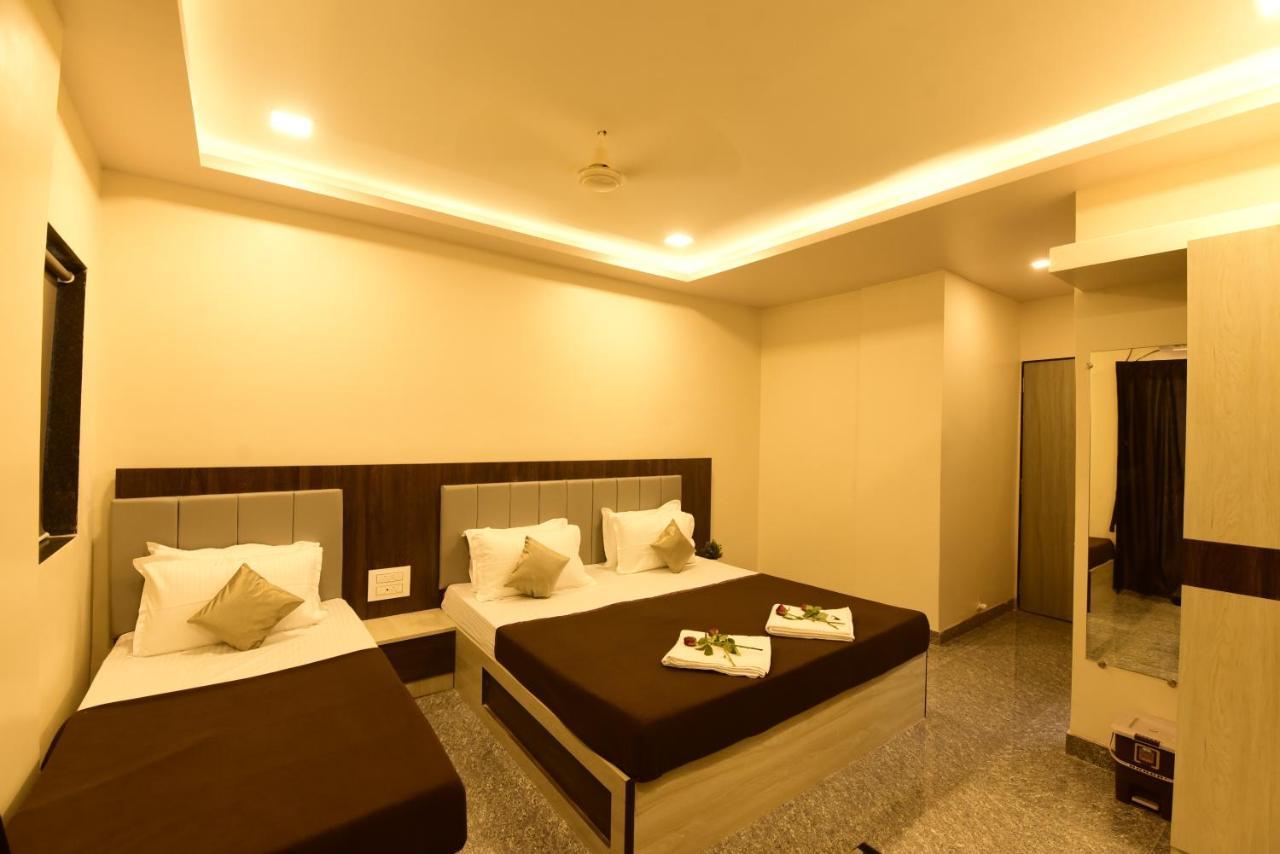 Hotel Sitara Inn Ratnagiri Exterior photo