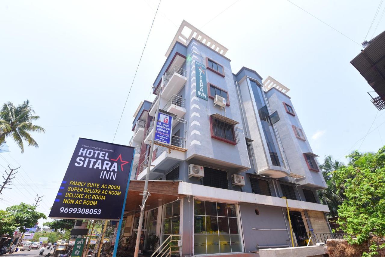 Hotel Sitara Inn Ratnagiri Exterior photo