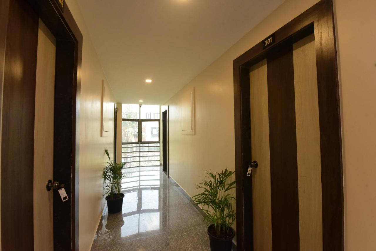 Hotel Sitara Inn Ratnagiri Exterior photo